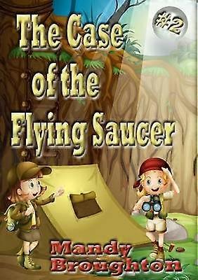 The Case of the Flying Saucer