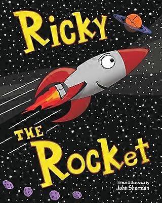 Ricky The Rocket