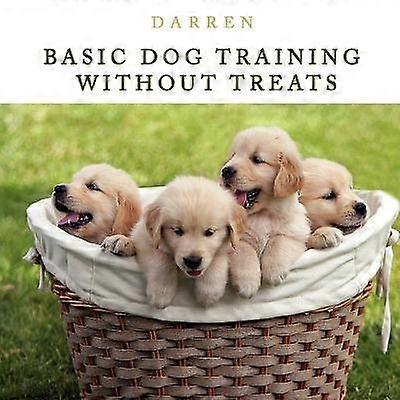 Basic Dog Training Without Treats