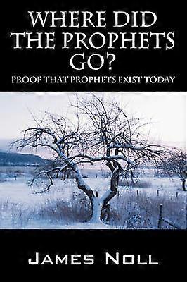 Where Did The Prophets Go?