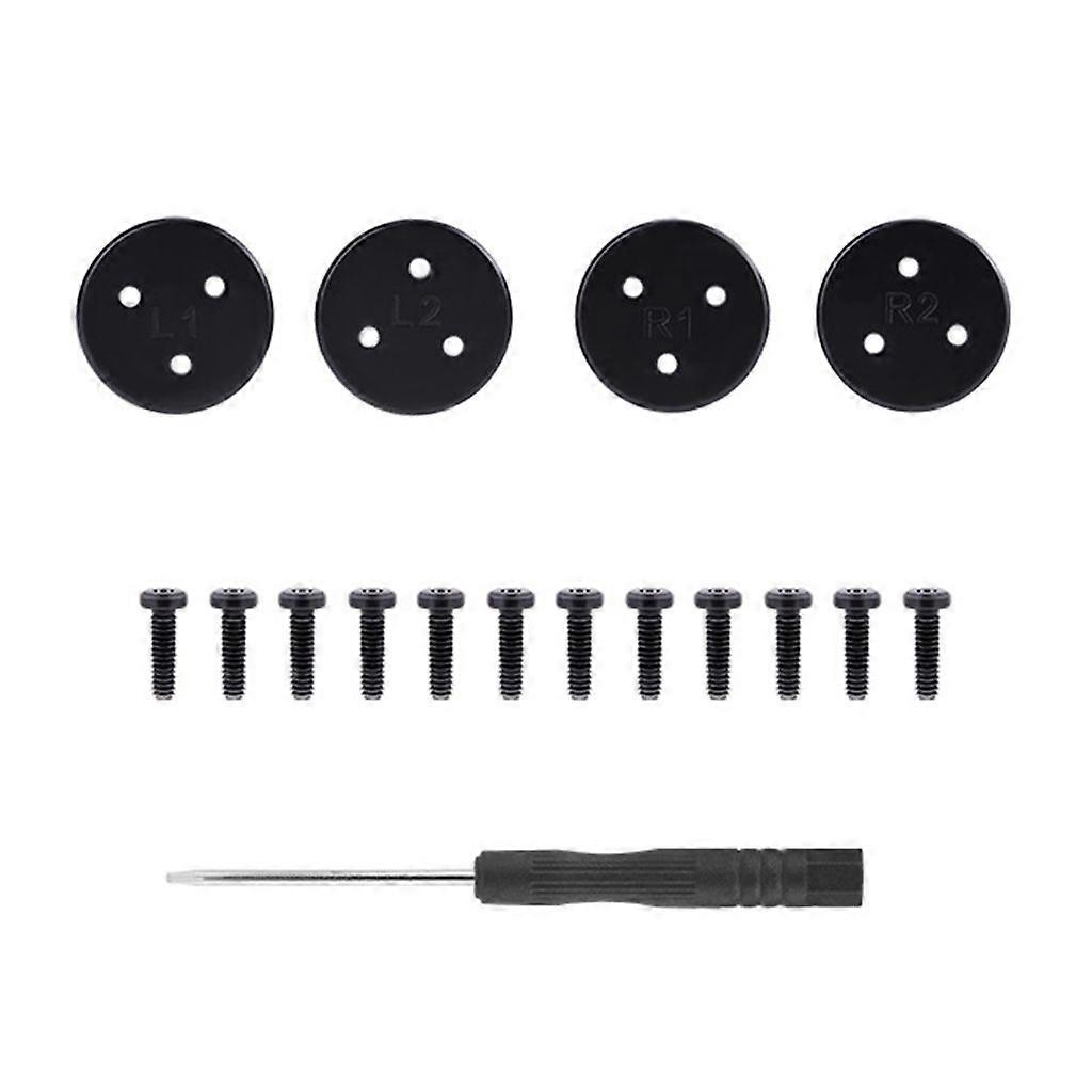 Protective Motor Cover for Avata 2 Aluminum Engine Guard Protector 4pcs/set