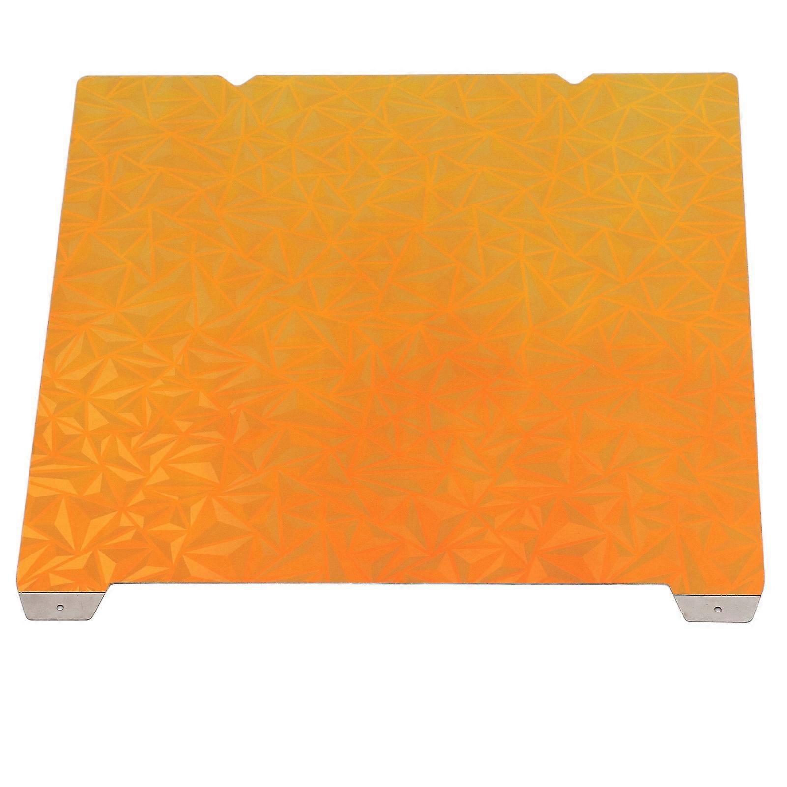 3D Printing Build Plate PEO and PEY Double Sided Print Bed 235x235mm Flexbile Printer Plate for Ender 3 S1