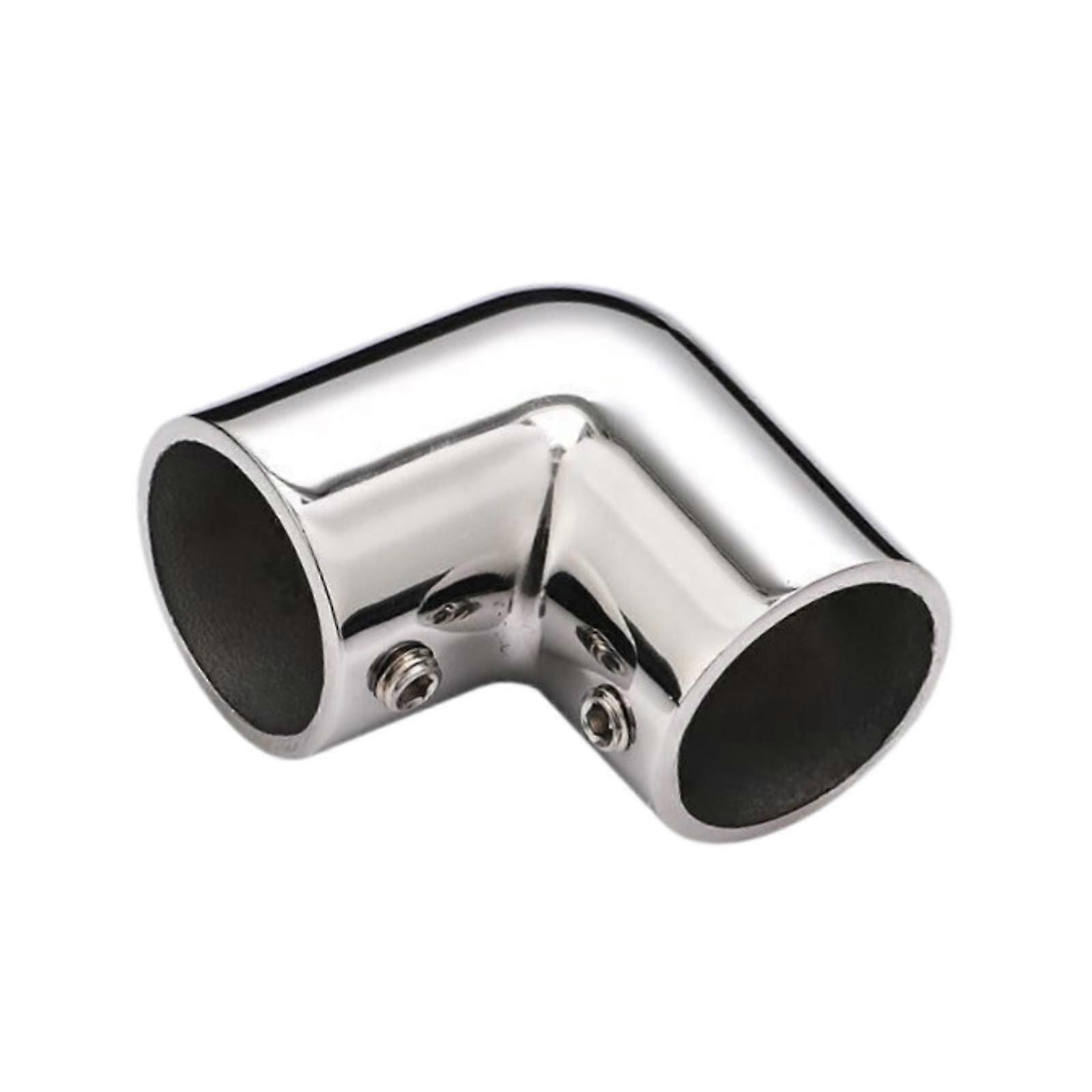 Marine Tube Pipe Connector High Performance Easily Install Sturdy Heavy Duty Elbow