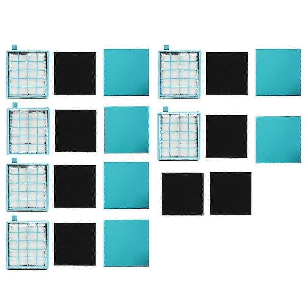 1 Set For Philips Vacuum Cleaner Filter Mesh Hypa Sweeper Accessories