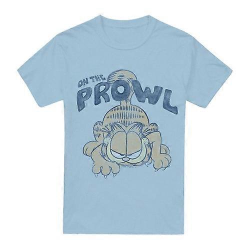 Garfield Miesten Prowl T-paita