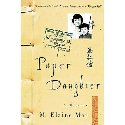 Paper Daughter: a Memoir