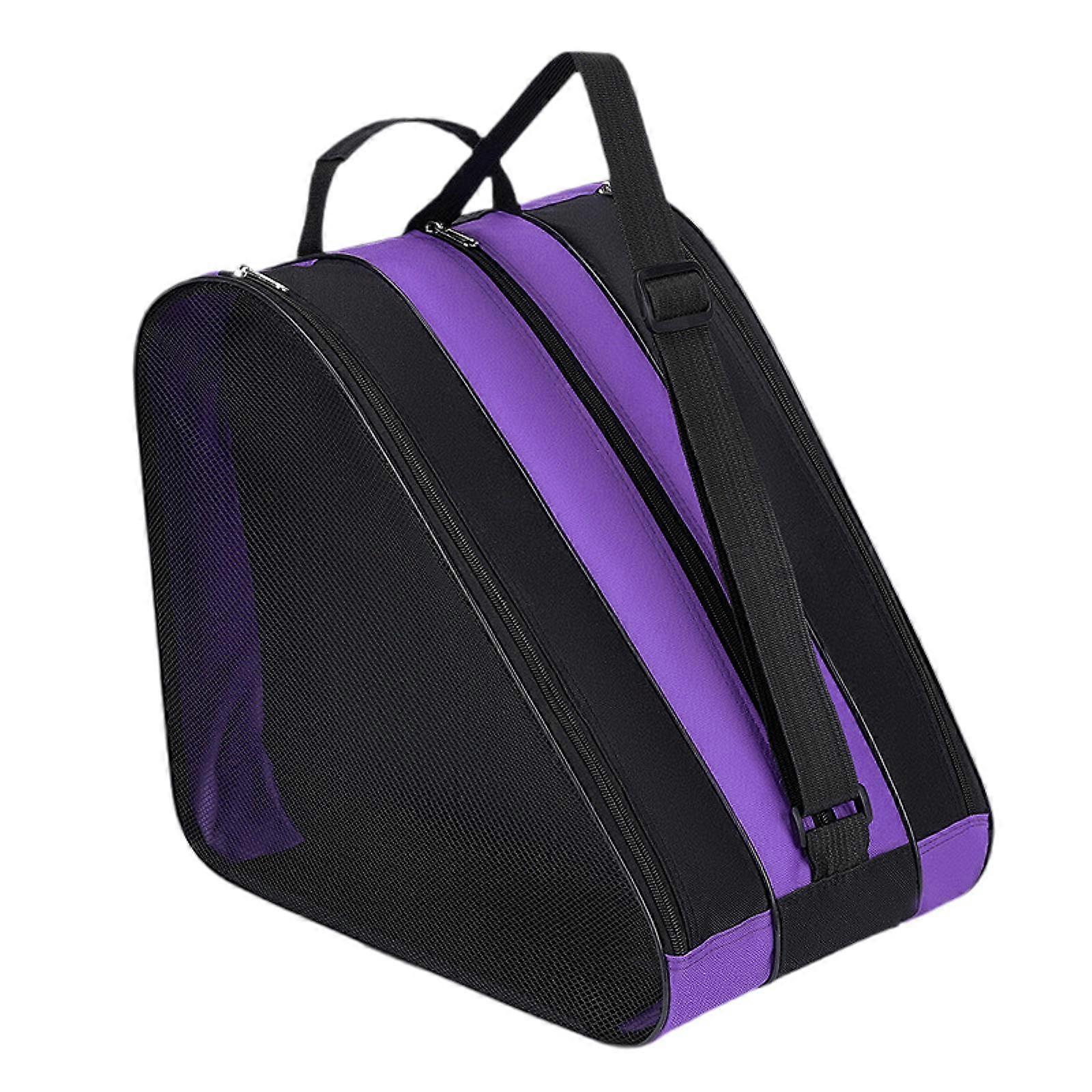Roller Skates Bag Portable Roller Skate Carrier for Boys Inline Skates Child
