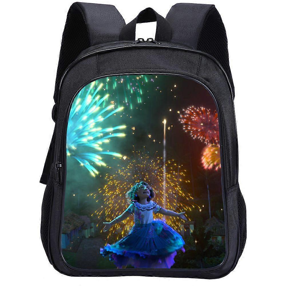 Encanto School Bag Cartoon Kids Backpack
