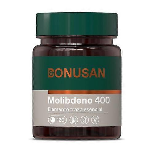 Molybdenum 400 120 tablets