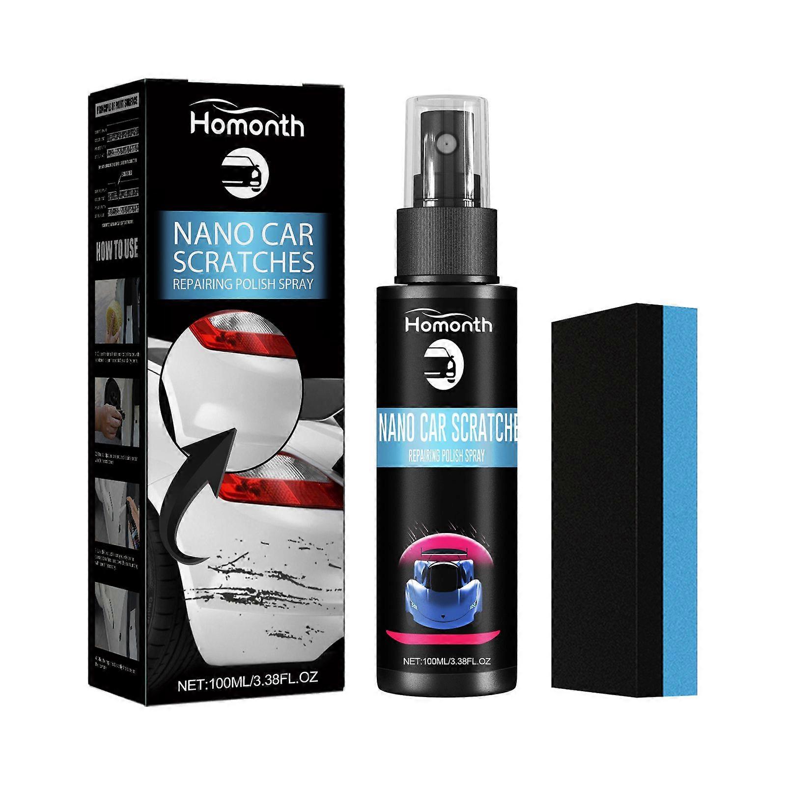 2025 Neuestes Modell Scratch Repair Spray, Automotive Scratch Reconditioning