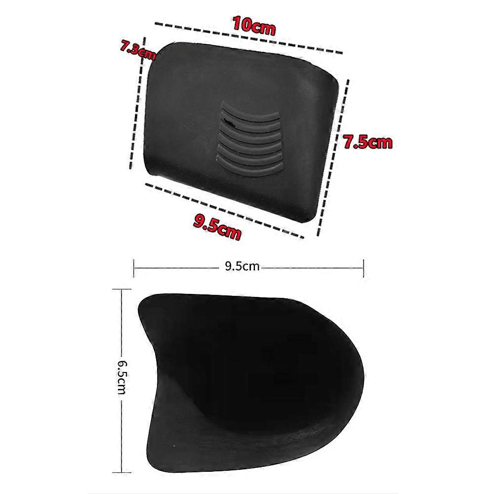 Soft PU Floor Tile Crack Filling Assist Tool Construction Tool Joint Sealants Holder Sealer Applicator Pad to Seal Tile