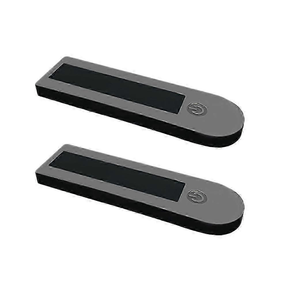 2Pack Scooter Skyddsfodral Display Display Dash Board Elektrisk Scooter Skyddsfodral för M365 fg2025031702205