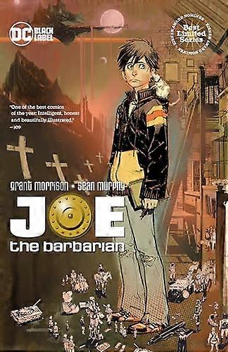 Joe the Barbarian: (New Edition)