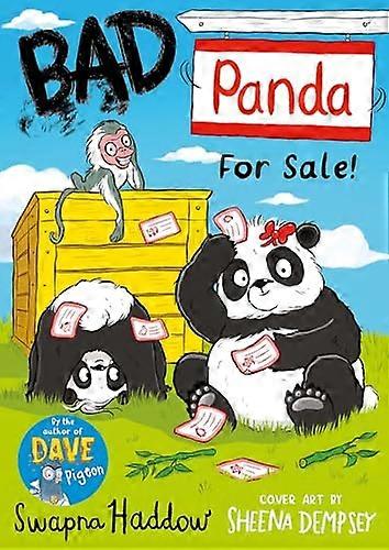 Bad Panda: For Sale