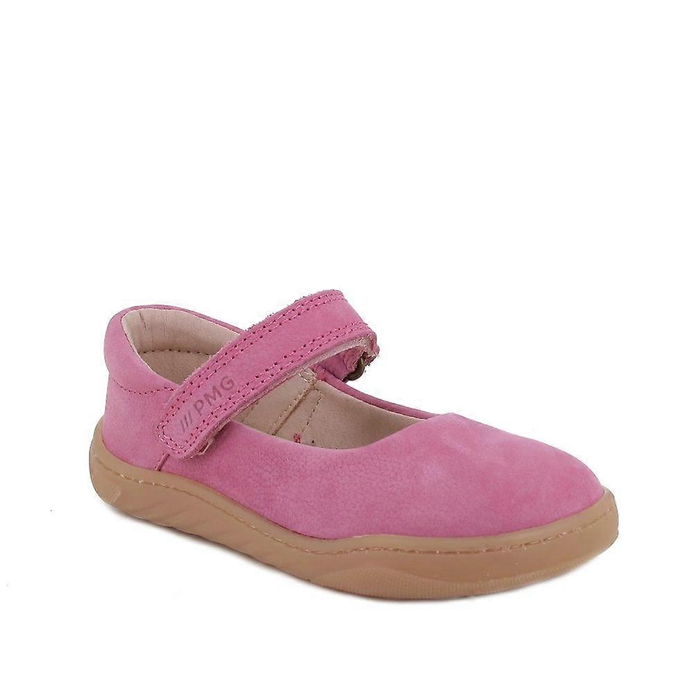 Kids Primigi Mary Jane Style Shoe In Fuchsia Pink