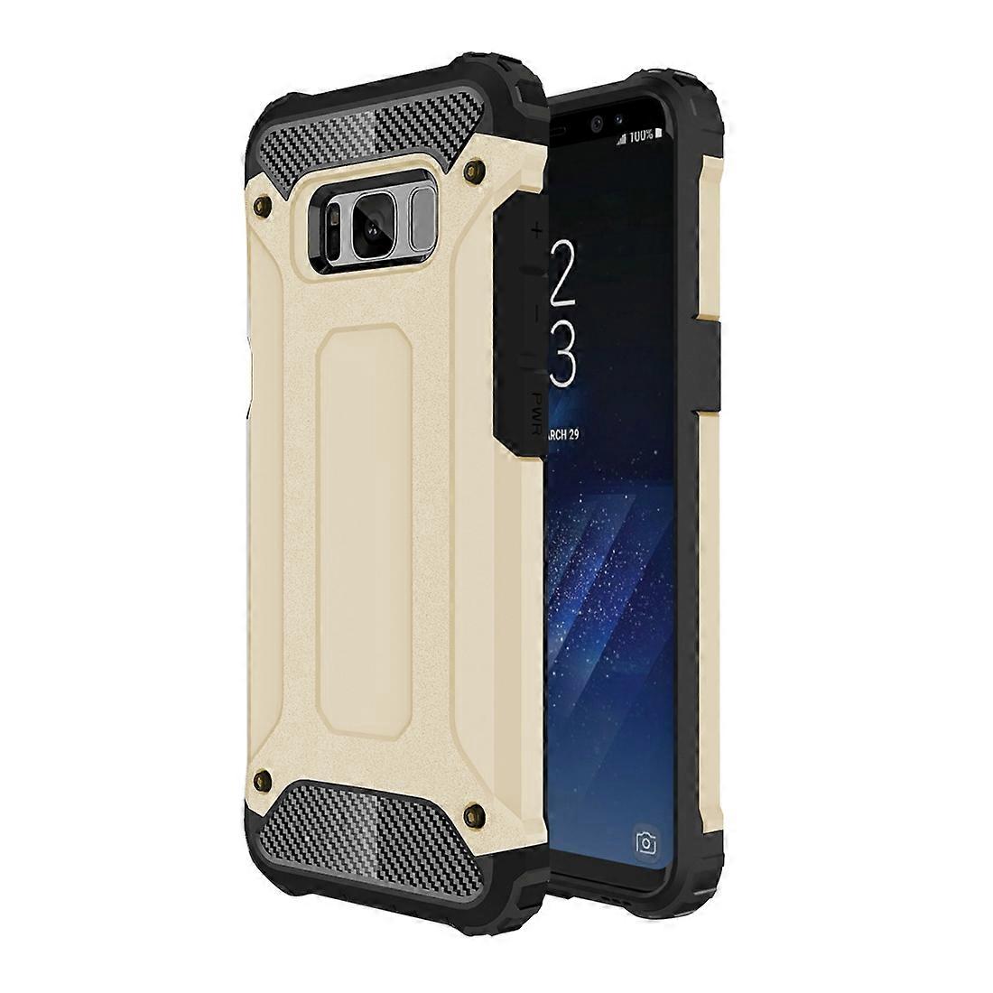 Do Galaxy S8 Rugged Armor TPU + PC Kombinacja