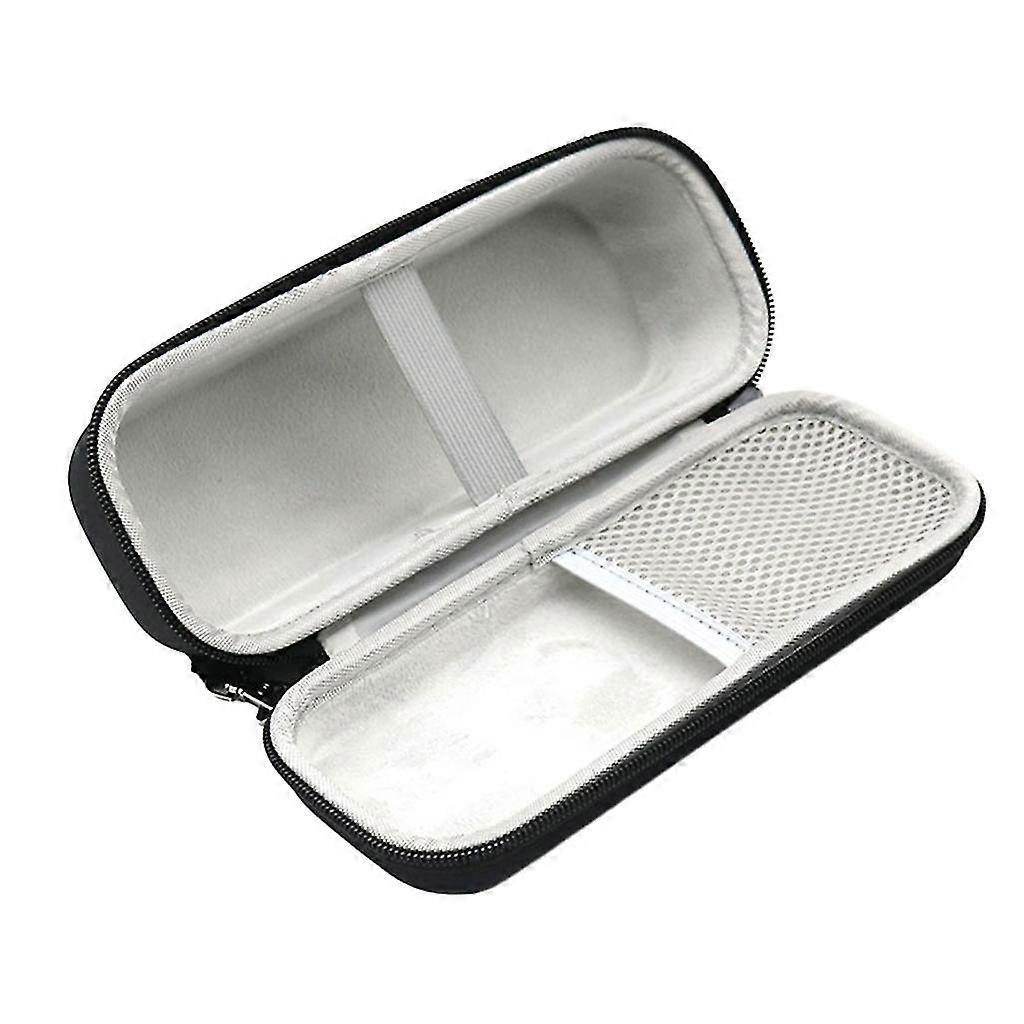 Durable Hard Case for Rode NTG Microphone - Protective Wide Opening Storage Pouch