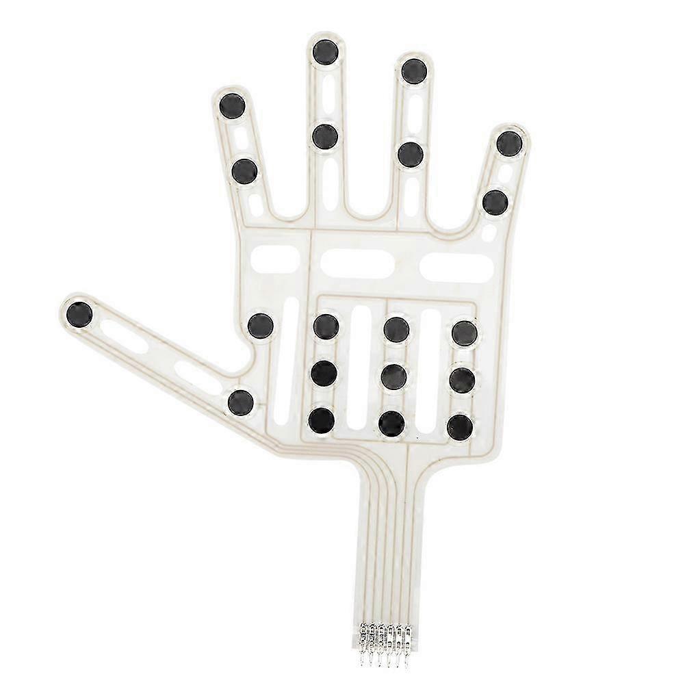 Pressure Sensor Film Electrical Accessory Resistive Glove Type High Sensitivity Thin Waterproof