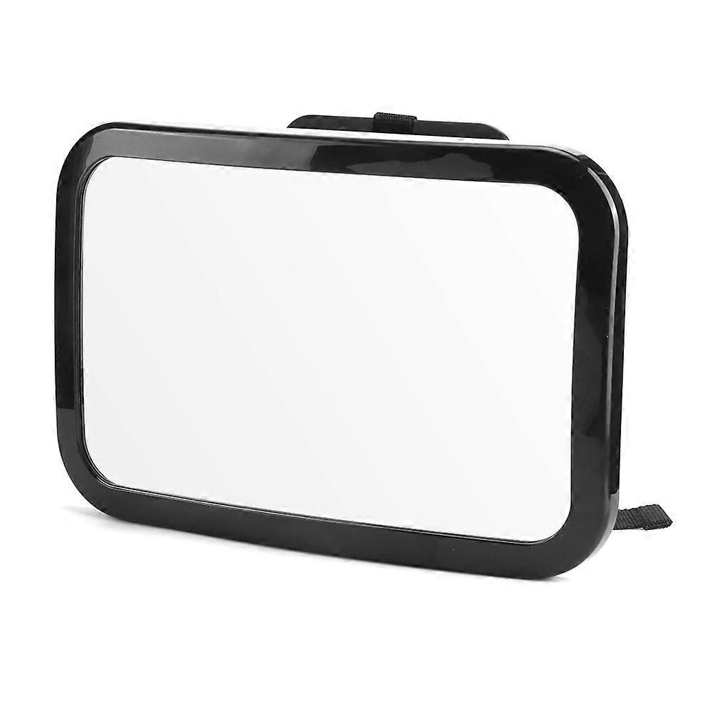 Adjustable Car Inner Rearview Mirror Wide Angle Back Safety Seat Easy View Monitor for Kid Infant To