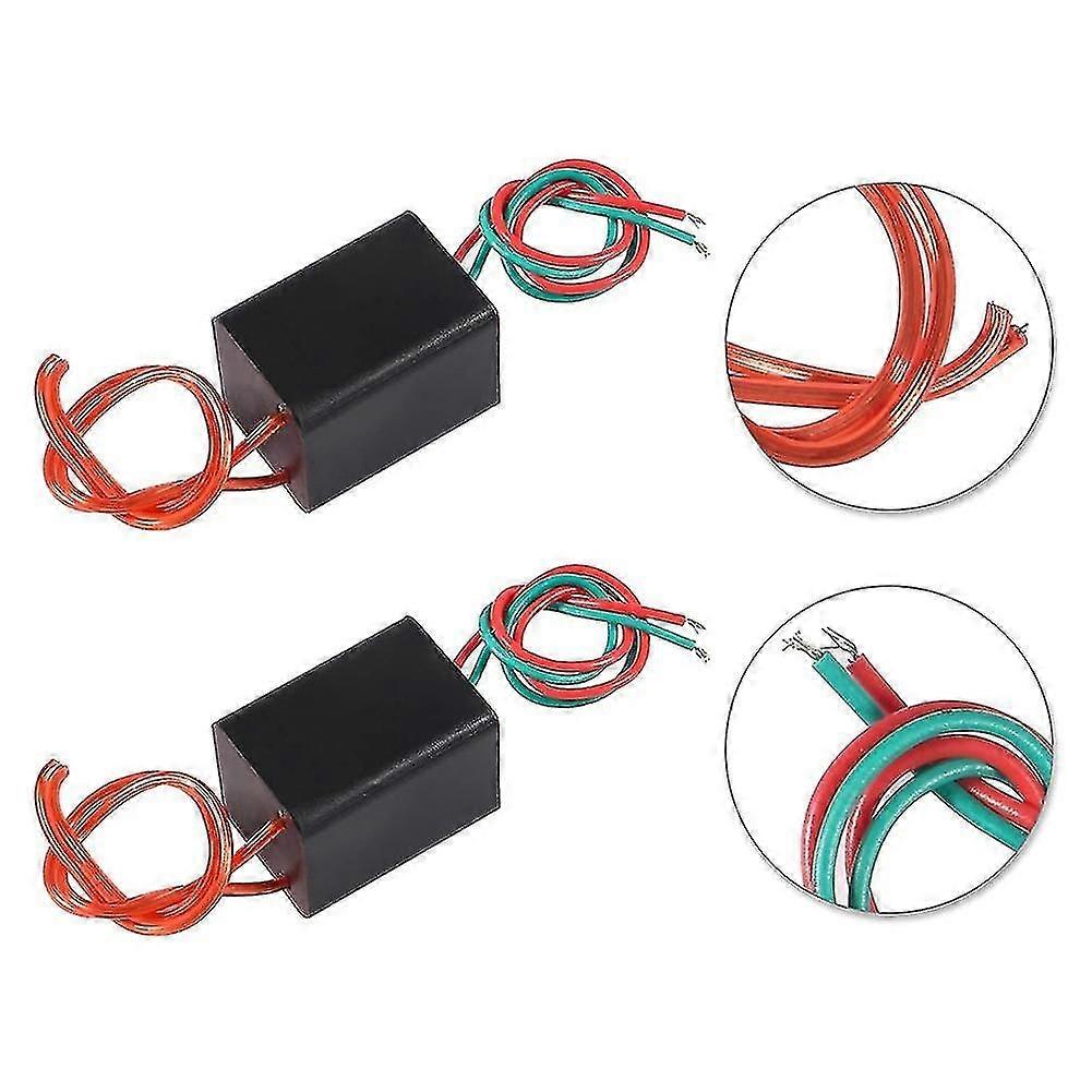 2025 3pcs Dc 3.6v-6v To 20kv 20000v 1.5a Boost Step Up Module High Voltage Generator Dc Transformer Conv