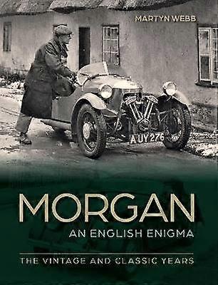Morgan  An English Enigma