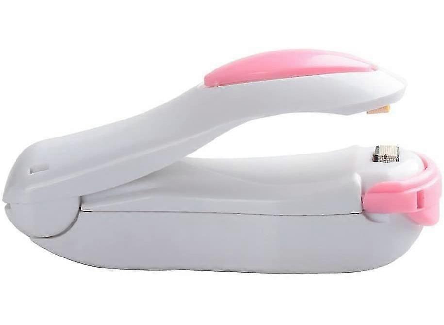 Mini Handy Bag Sealer for Kitchen (Random Colour)