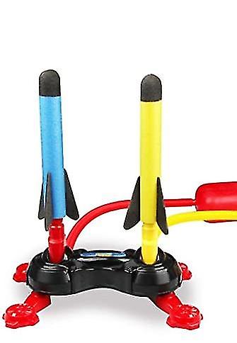 דו קרב רקטות משגר טוב לילדים - לירות עד 100 מטרים