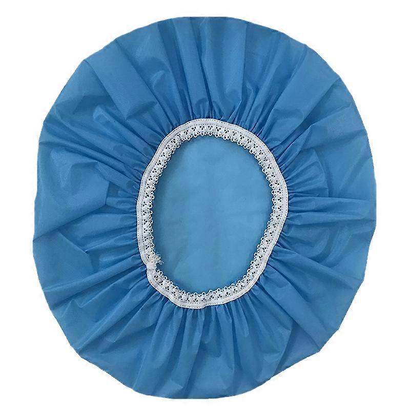 1Pcs Household Waterproof Shower Cap, Swimming Shower Cap()
