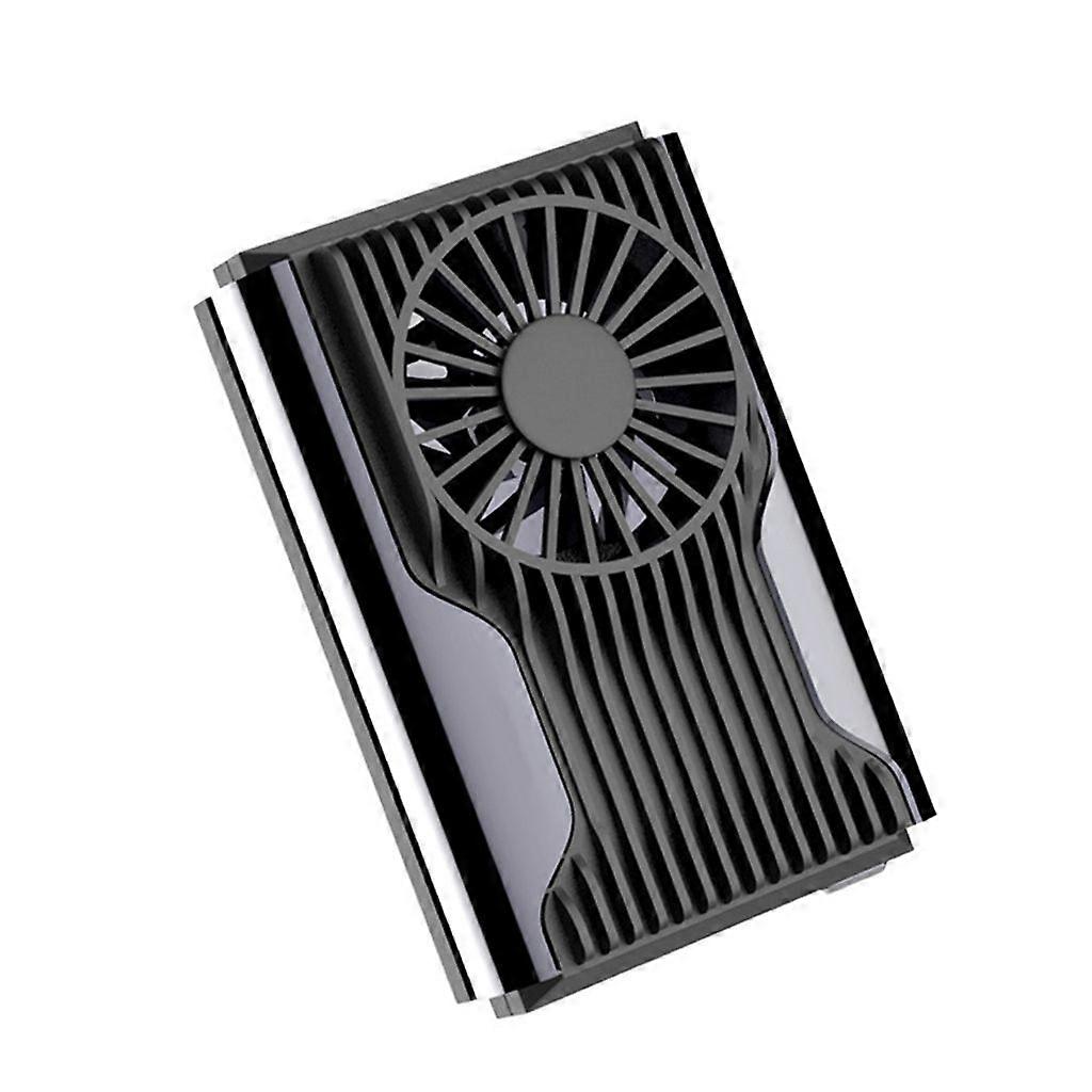 Wireless Portable Tablet  Cooling Artifact Semiconductor Refrigeration Fan