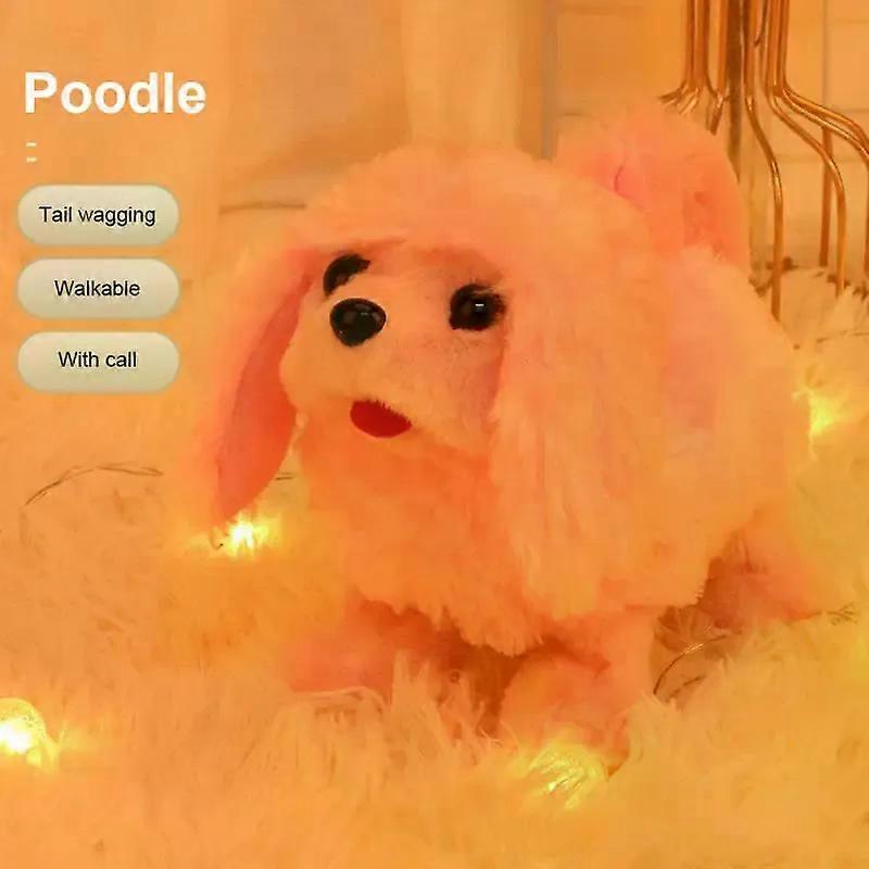 Electric Dog Toy Interactive Play Fun And Entertaining Innovative Technology Hot Selling Item Bouncing Butt Good For