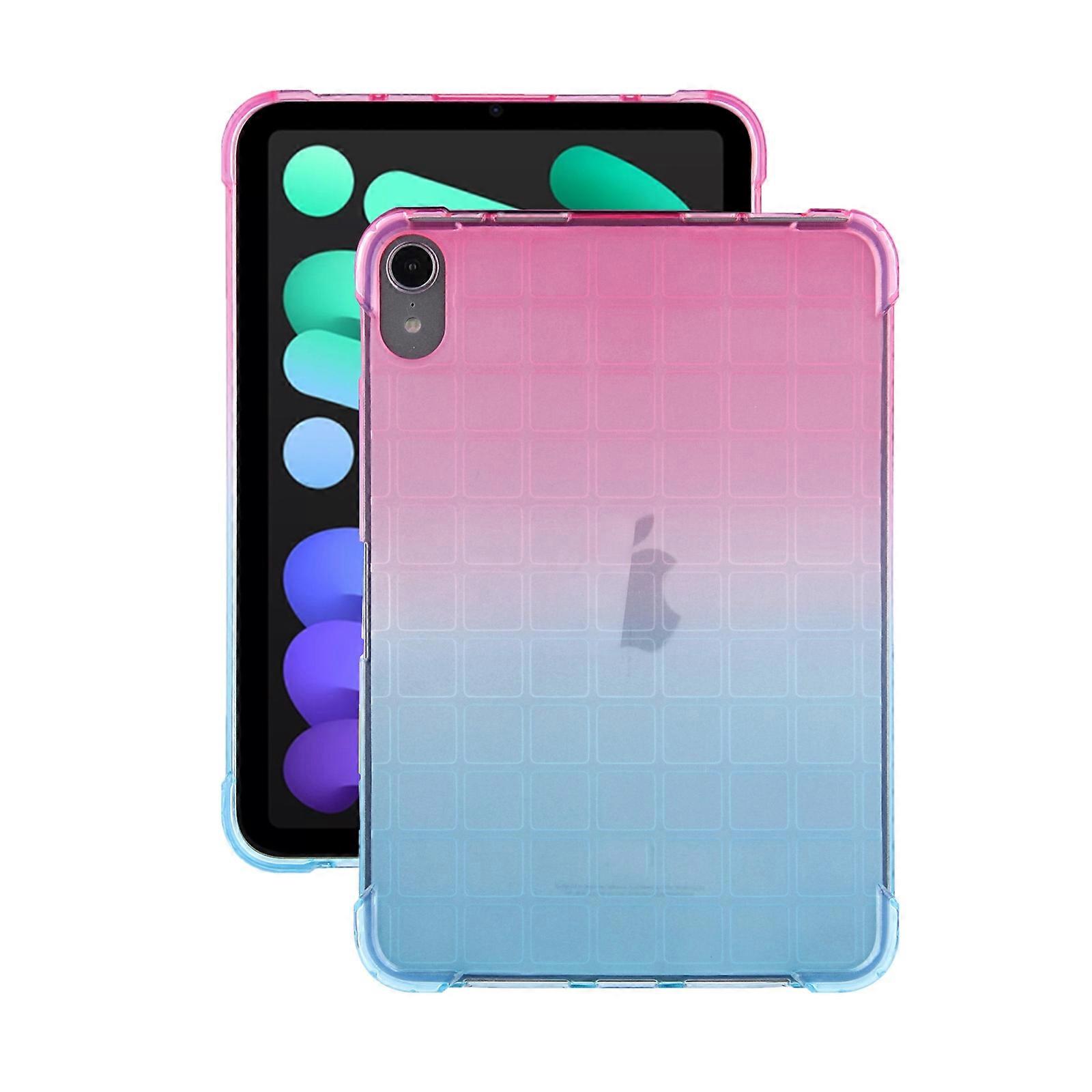Square Gradient TPU Tablet Case For iPad mini 6 / mini 2024