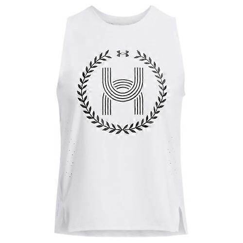 Under Armour Dames/Dames Launch Elite Iso-Chill Tanktop