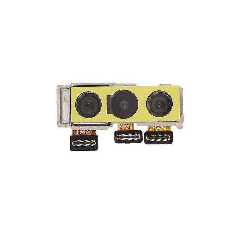 OEM Back Camera Replacement Main Rear Back Camera Module Parts Compatible For LG G8s ThinQ