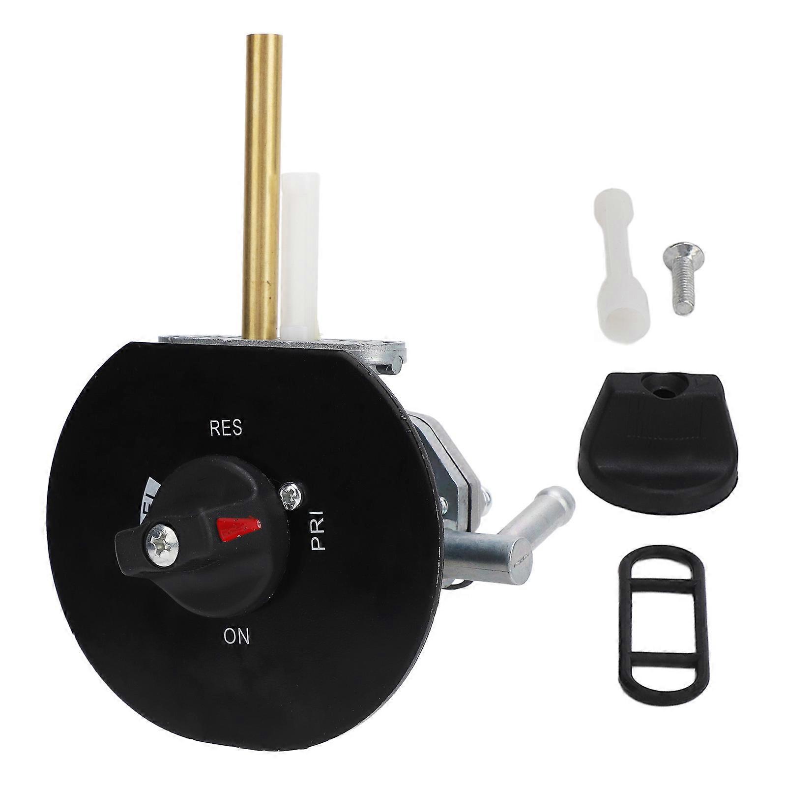 Válvula Fuel Cock Tap Petcock Precise Control Smooth 44300 | Envío gratis