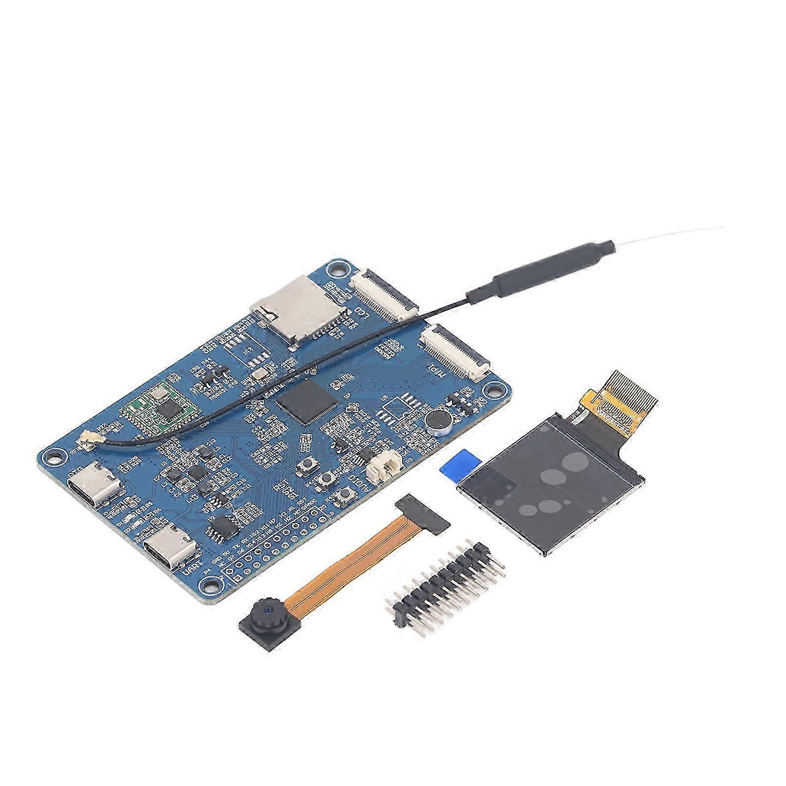 Carte FAO avec Vision AI pour Allwinner V831 - Composant électronique de développement ARM