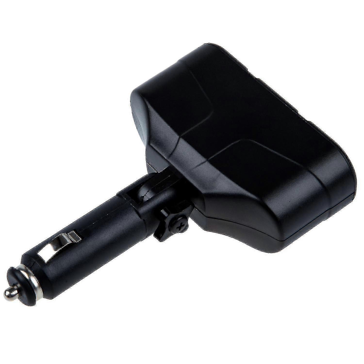 3 Way Socket Car Ette Splitter Led Adapter