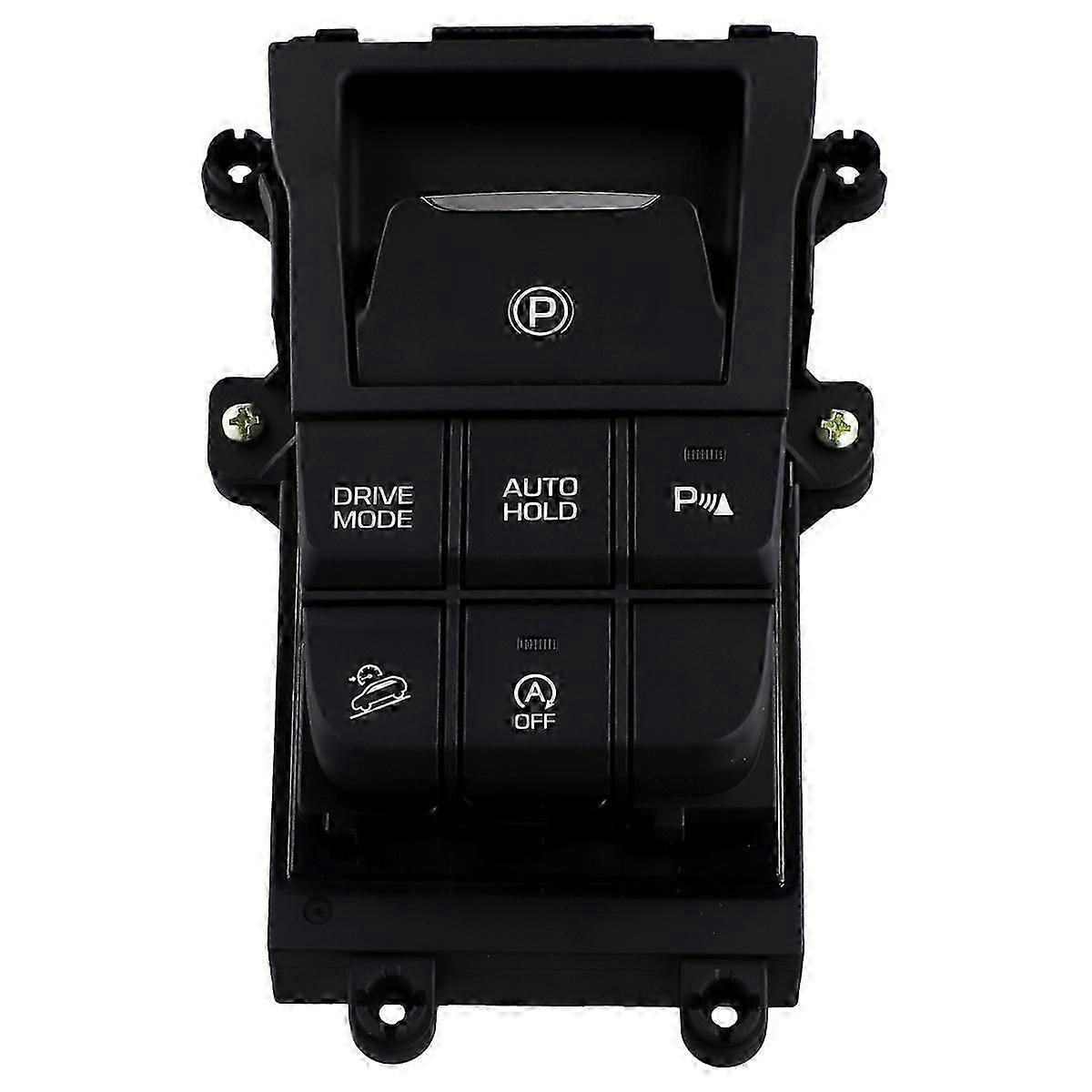 Electronic Hand Brake Switch Complete Flow Console Switch for Hyundai