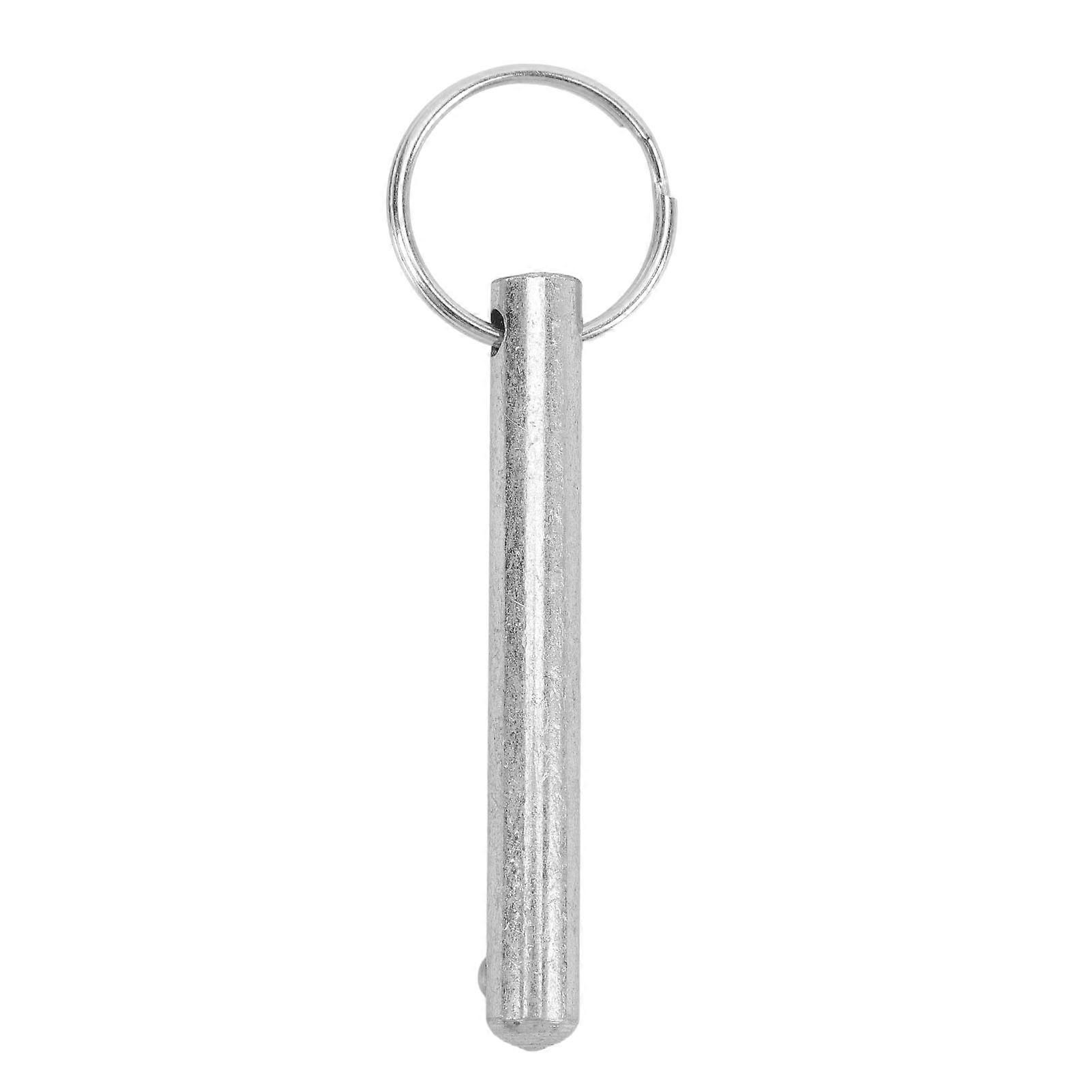 Gym Weight Stack Pin Professional Metal Weight Machine Pin Replacement Gym Weights Loading Pin for Strength Training Accessories 8x50