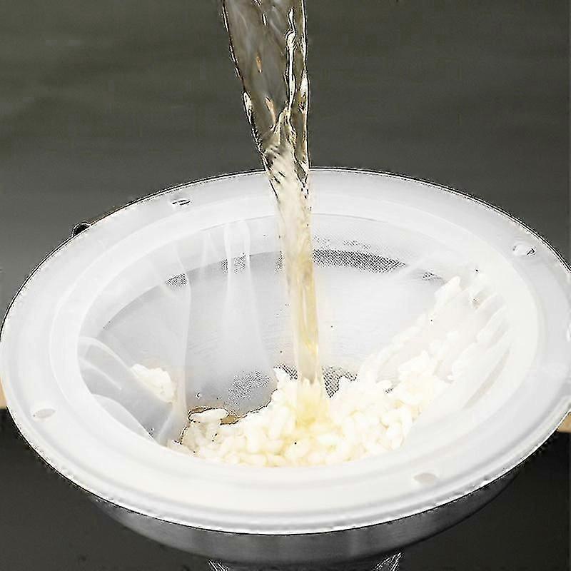 300 Mesh Fine Strainer Filter Kitchen Funnel Filters 13cm Funnel Insert For Filtering Liquor, Frying Oil, Fruit Juices