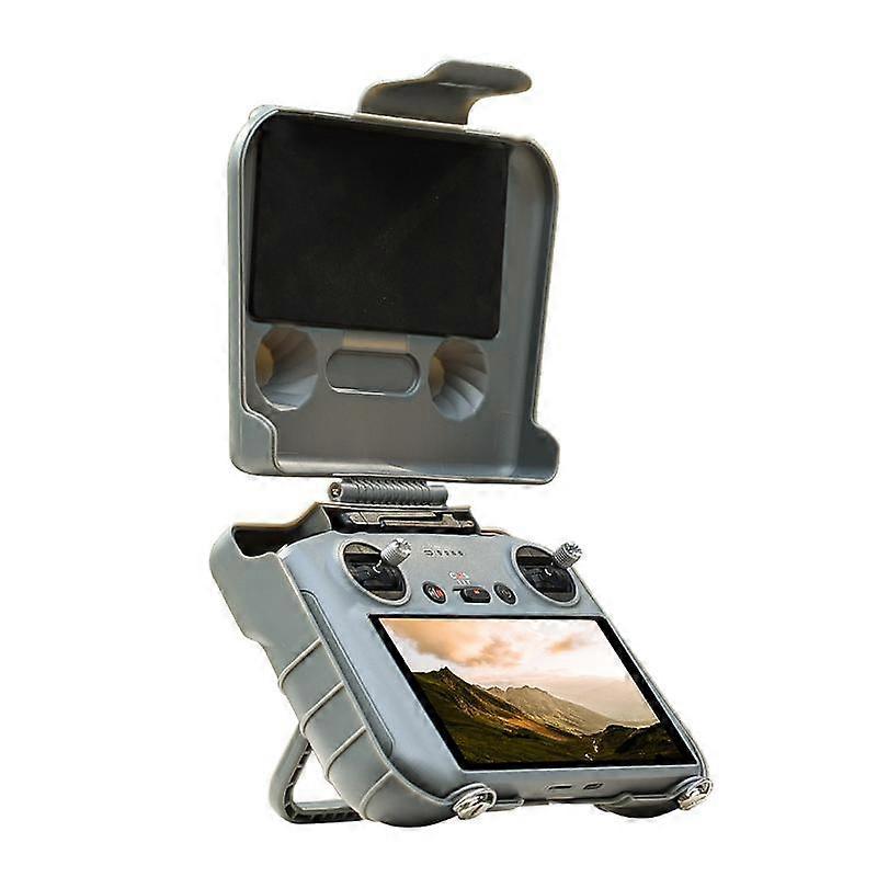 Sunnylife ZN985 Remote Control 2 In 1 Visor Storage Case For DJI RC 2 / 1