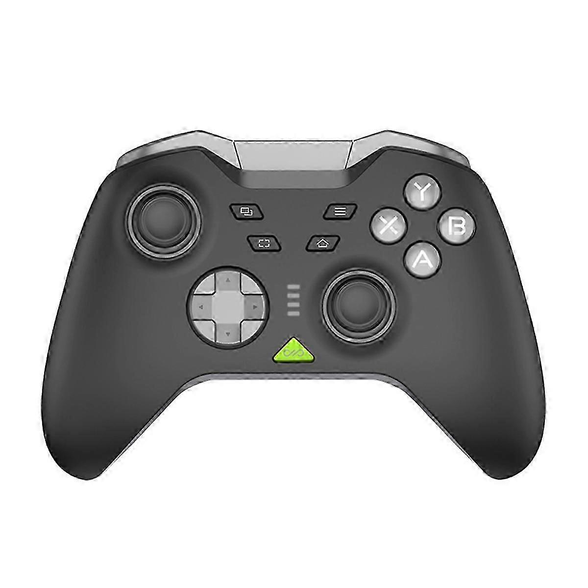 For P5 Gamepad Bluetooth 1000Hz Hall Trigger Rocker Tri-Mode Long Battery Life Ergonomics for PC An