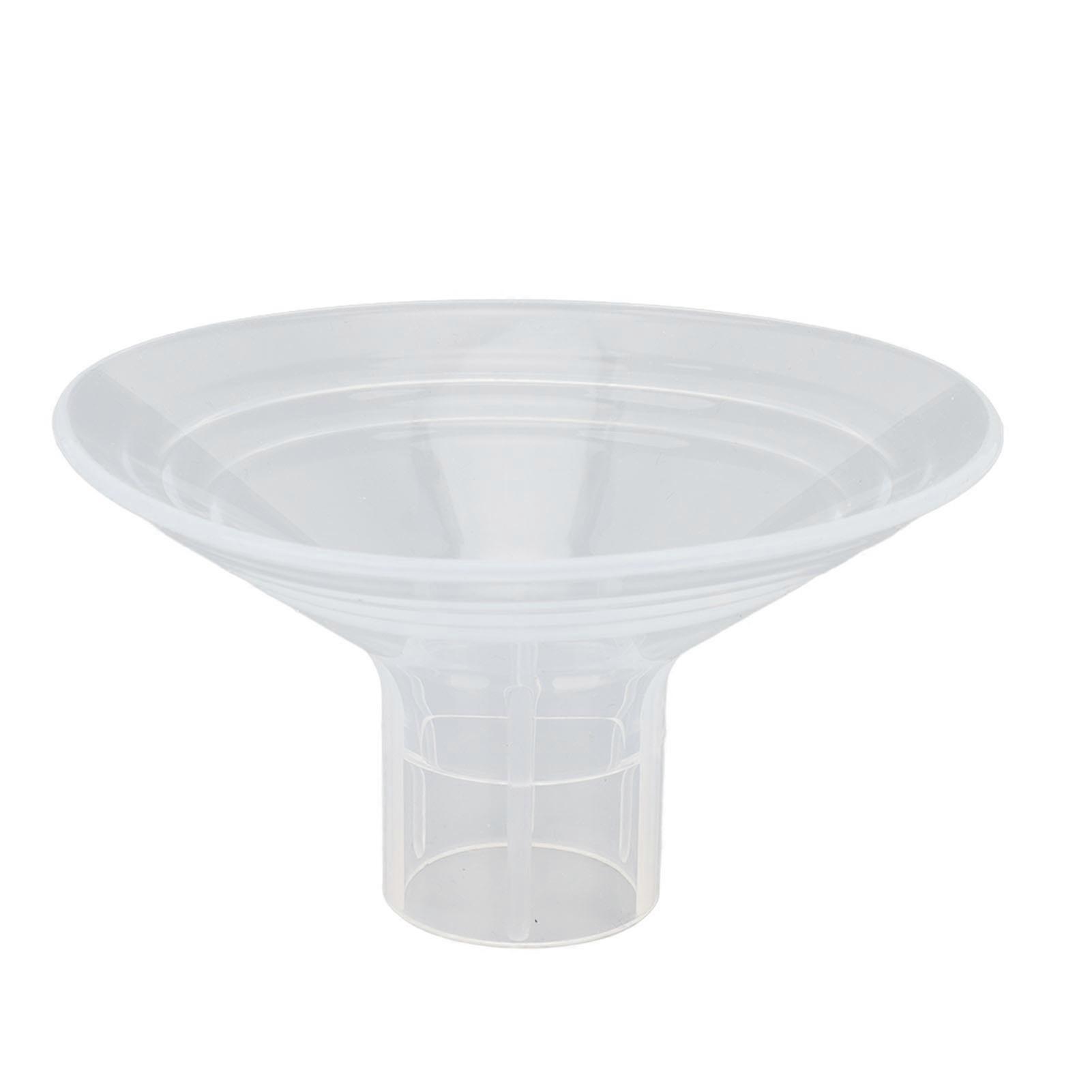 HX062 Breast Pump Breast Shields Replacement Breast Pump Flanges Breastshield Accessory