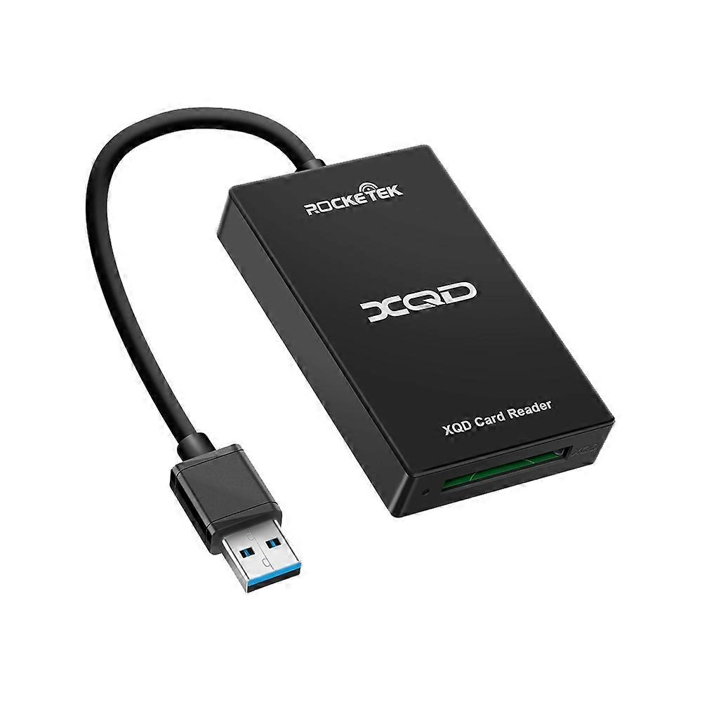 CR311 USB3.0 SD / XQD Card Reader