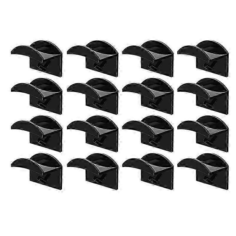 Hat Hooks, Adhesive Hat Rack for Wall,Easy to Install,Multi-Functional Hat Organizer, Easy to Use