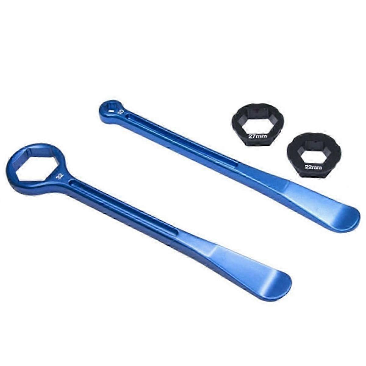 Wrench Set Combo Levers Kit Tire Repair Tool C