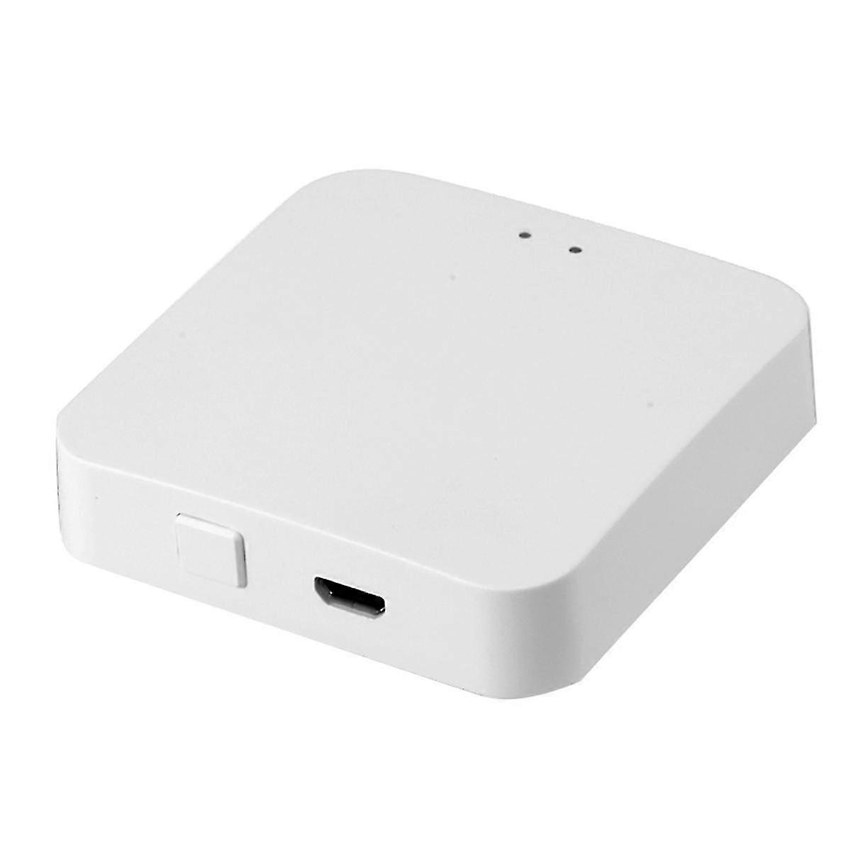 Multi Protocol Smart Home Gateway Hub with WiFi Bluetooth ZigBee Bridge Remote Control