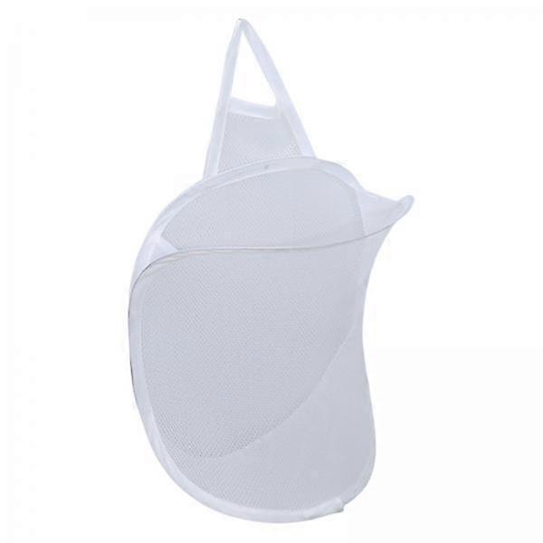 5x Laundry Hamper with Handles Collapsible Laundry Basket, Portable Storage