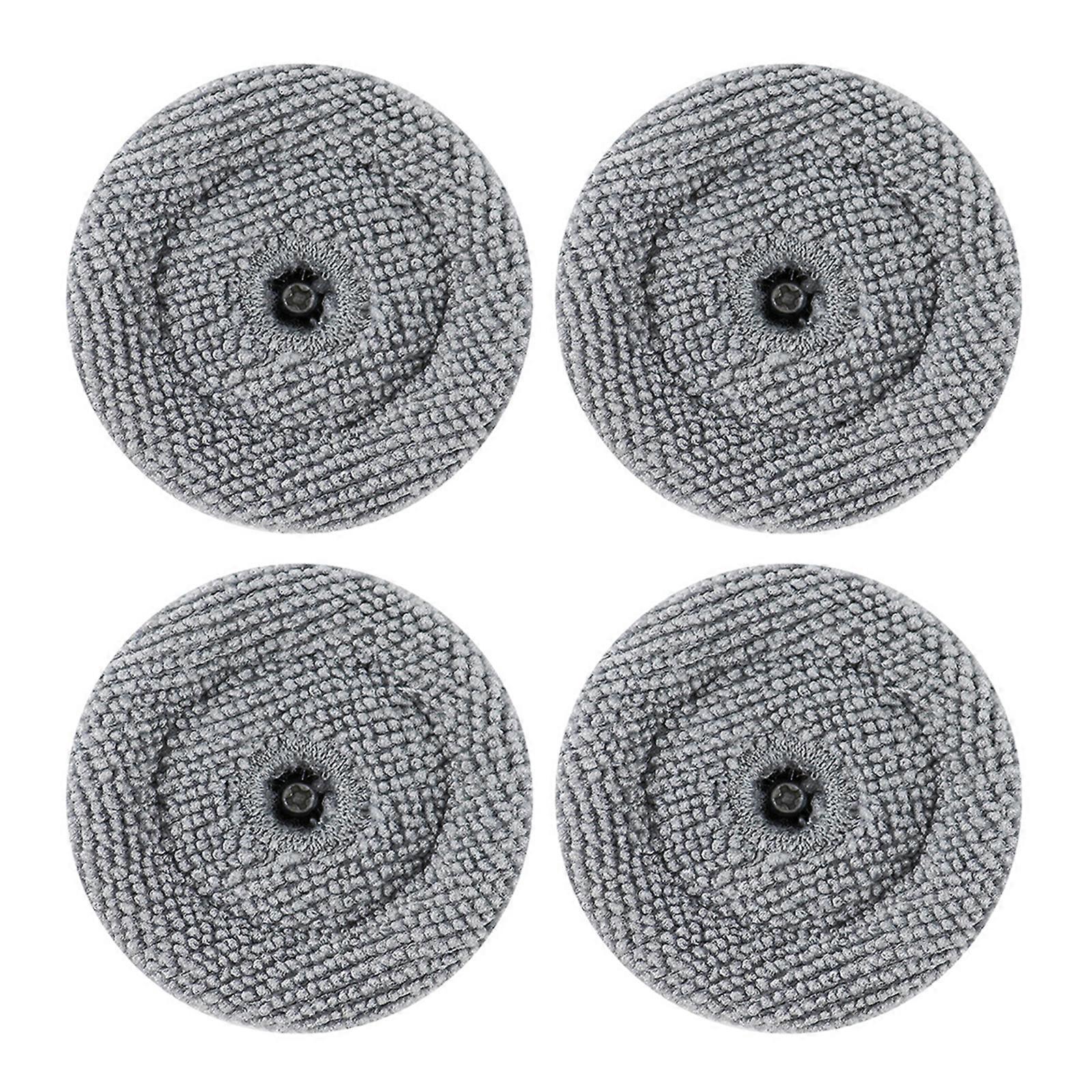 High Efficiency Corner Mop Cloths Pads Easy to Replace Fit for G20S/S8 Robot Vacuums Cleaner Part Home Cleaning Supplies