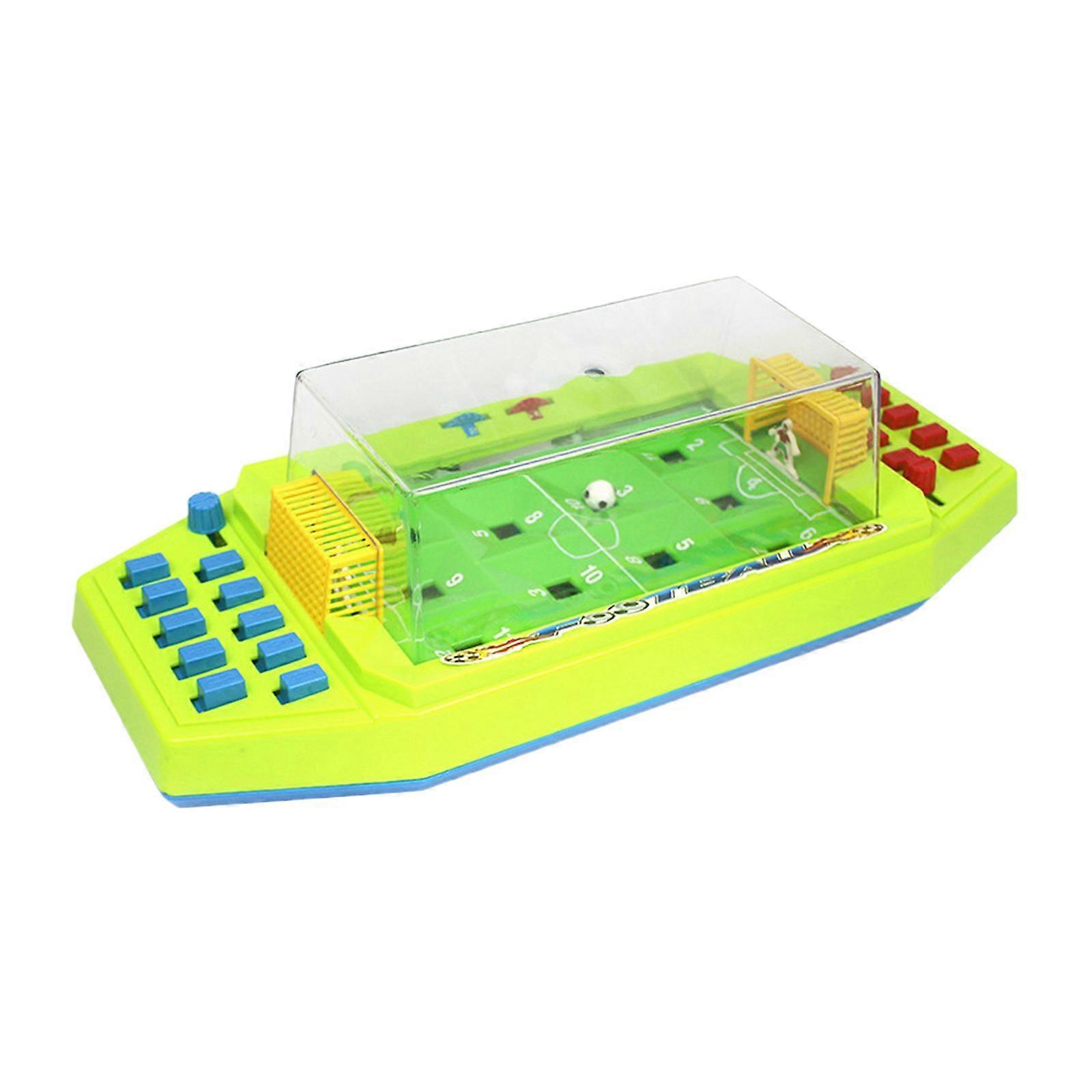 Mini Tabletop Football Table Soccer Game Interactive Parent Child Toys Tabletop
