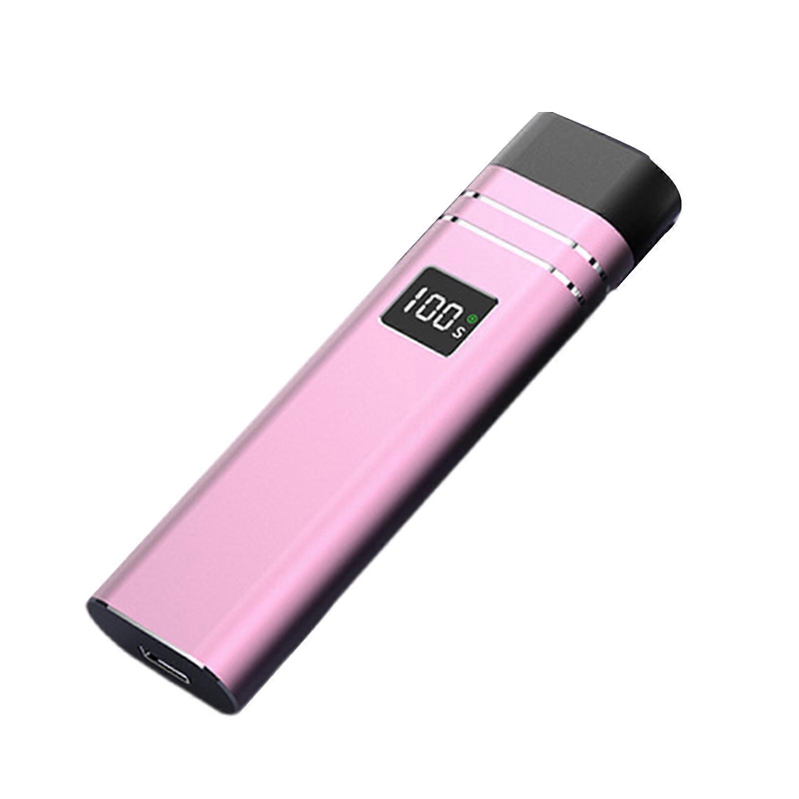 Relaxing Sleep Speaker Bone Conduction Speaker Bluetooth-compatible SoundBox Music for Stress Relief and Nice Sleep  Pink